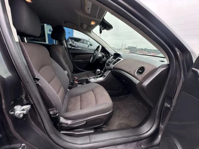 2016 Chevrolet Cruze Limited 1LT Auto
