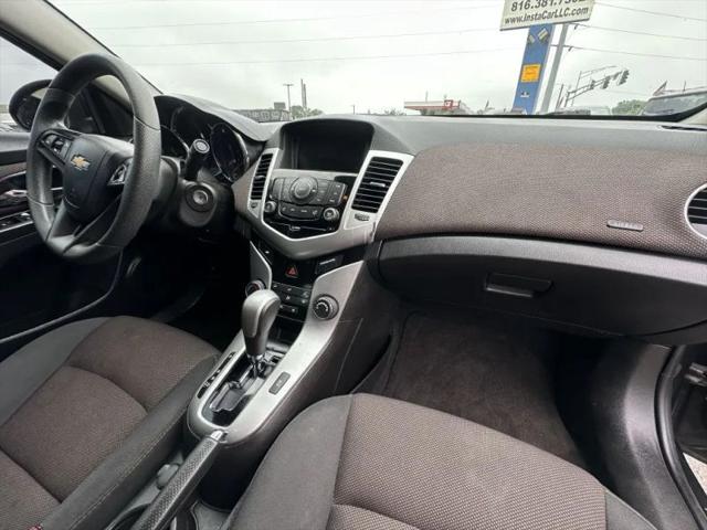2016 Chevrolet Cruze Limited 1LT Auto