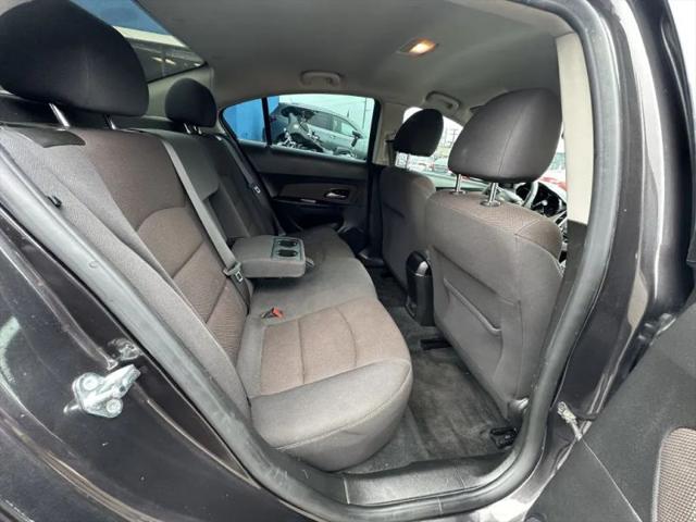 2016 Chevrolet Cruze Limited 1LT Auto