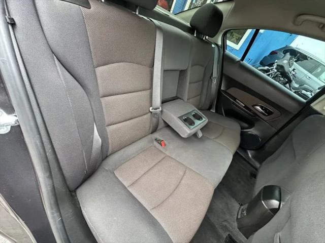 2016 Chevrolet Cruze Limited 1LT Auto