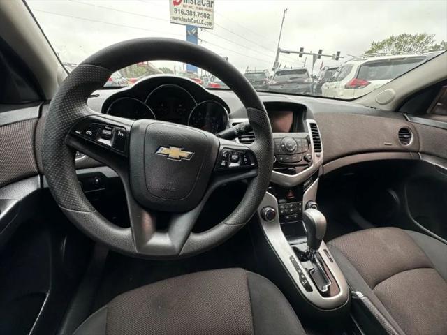 2016 Chevrolet Cruze Limited 1LT Auto