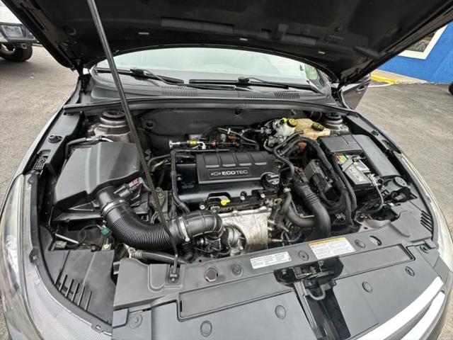 2016 Chevrolet Cruze Limited 1LT Auto