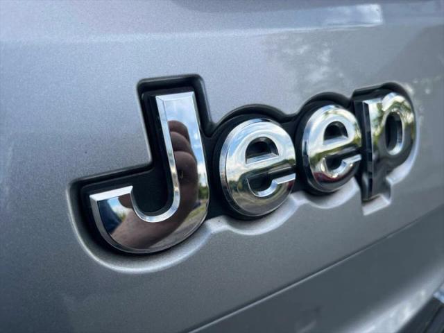 2018 Jeep Grand Cherokee Limited 4x4