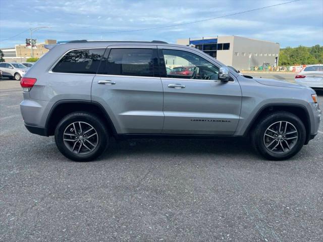 2018 Jeep Grand Cherokee Limited 4x4