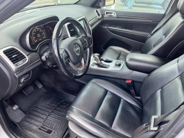 2018 Jeep Grand Cherokee Limited 4x4