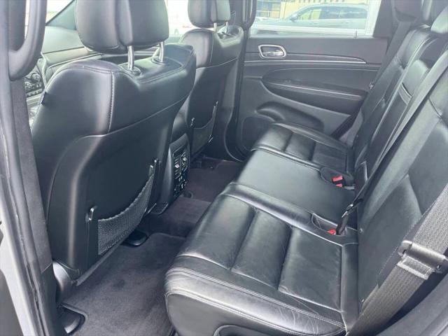 2018 Jeep Grand Cherokee Limited 4x4