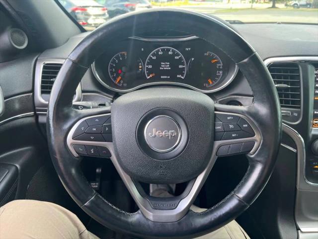 2018 Jeep Grand Cherokee Limited 4x4
