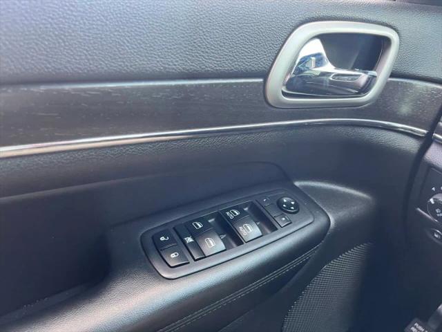 2018 Jeep Grand Cherokee Limited 4x4