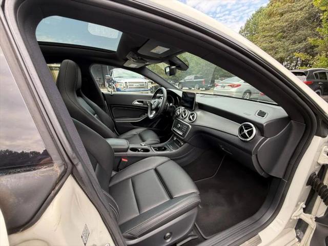 2018 Mercedes-Benz CLA 250