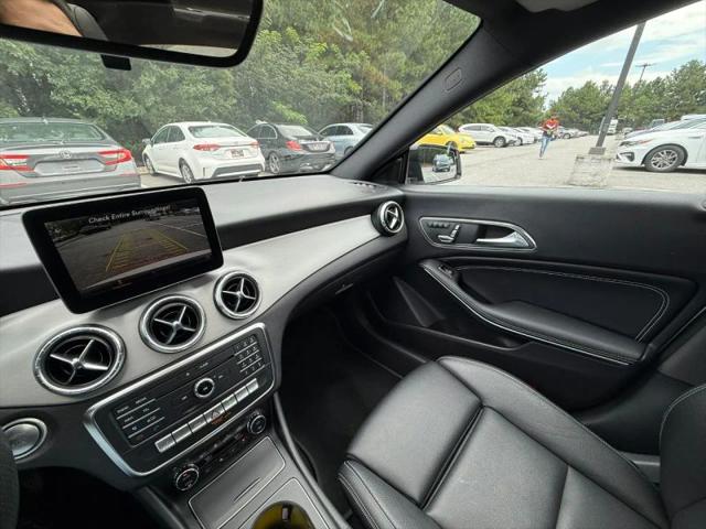 2018 Mercedes-Benz CLA 250