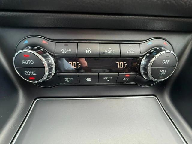 2018 Mercedes-Benz CLA 250