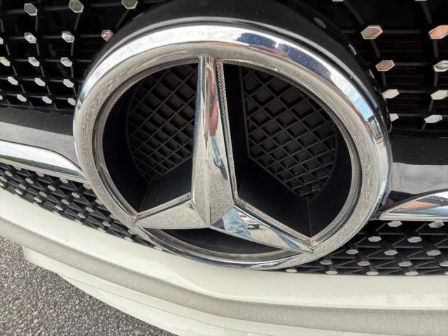 2018 Mercedes-Benz CLA 250