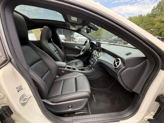 2018 Mercedes-Benz CLA 250