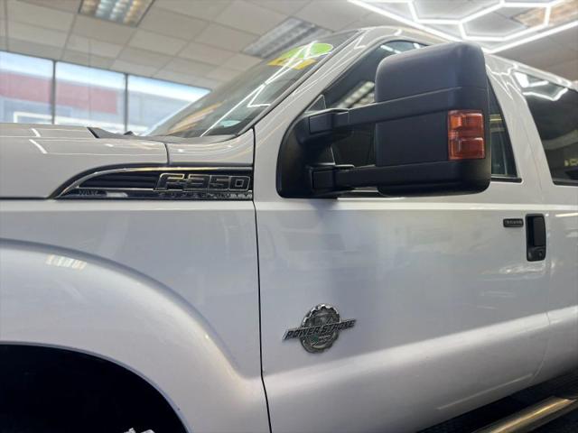2016 Ford F-350 XLT