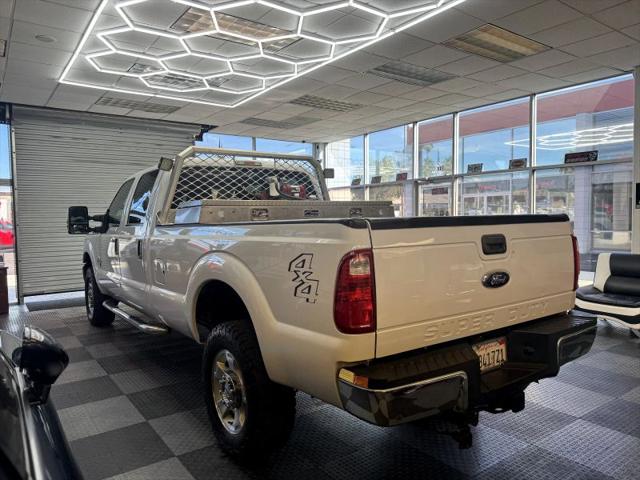 2016 Ford F-350 XLT