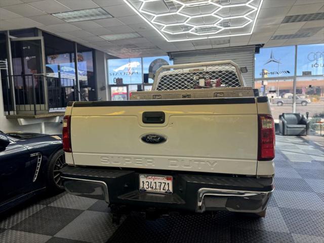 2016 Ford F-350 XLT
