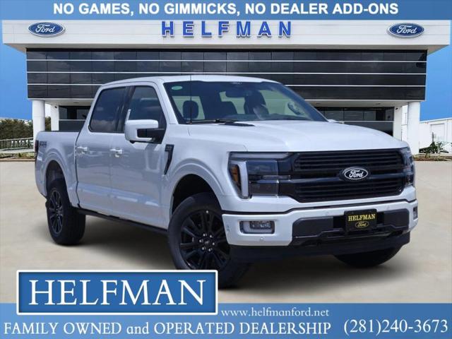 2025 Ford F-150 Platinum for sale in Stafford, TX
