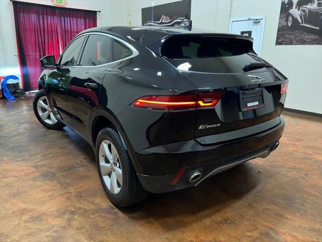 2021 Jaguar E-PACE P250 AWD Automatic