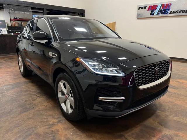 2021 Jaguar E-PACE P250 AWD Automatic