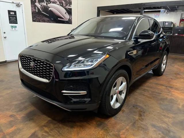 2021 Jaguar E-PACE P250 AWD Automatic