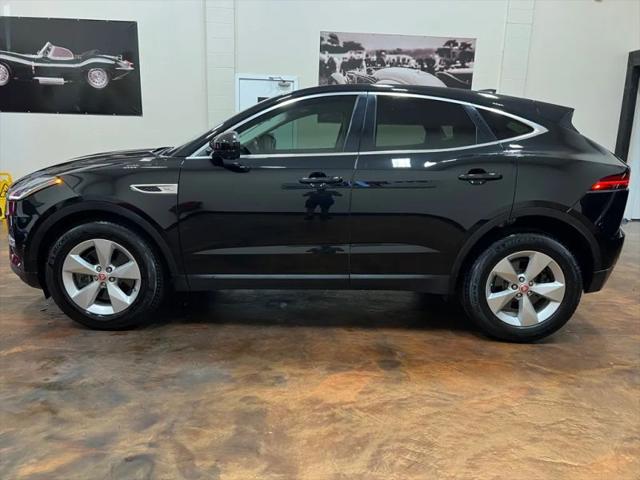 2021 Jaguar E-PACE P250 AWD Automatic