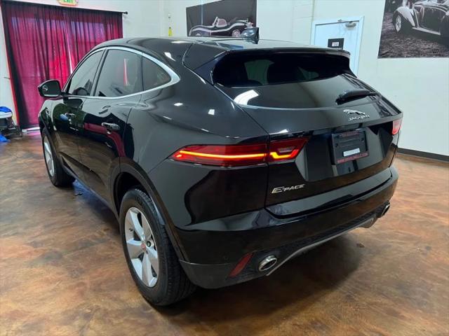 2021 Jaguar E-PACE P250 AWD Automatic