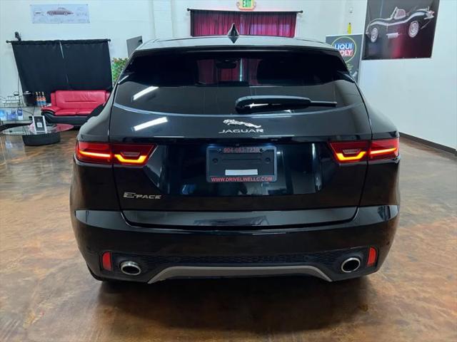 2021 Jaguar E-PACE P250 AWD Automatic