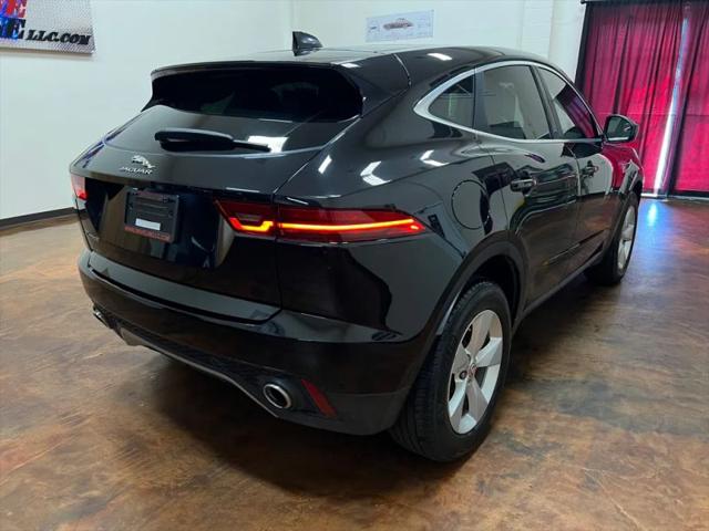 2021 Jaguar E-PACE P250 AWD Automatic