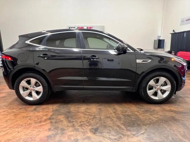 2021 Jaguar E-PACE P250 AWD Automatic