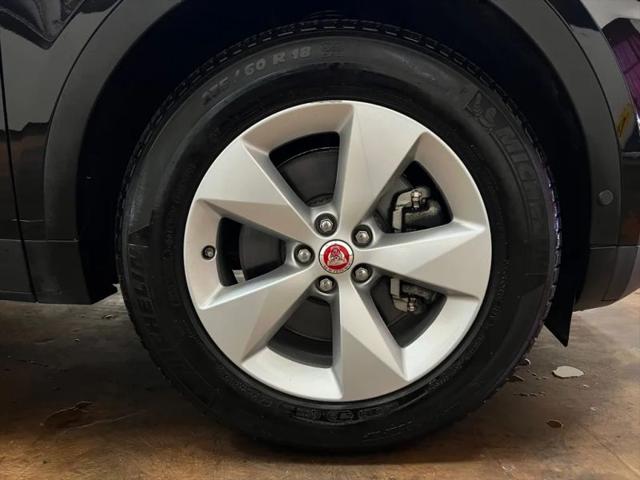 2021 Jaguar E-PACE P250 AWD Automatic