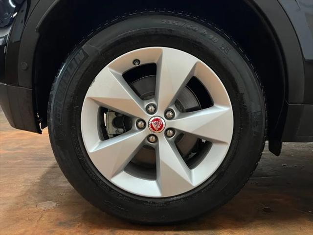 2021 Jaguar E-PACE P250 AWD Automatic