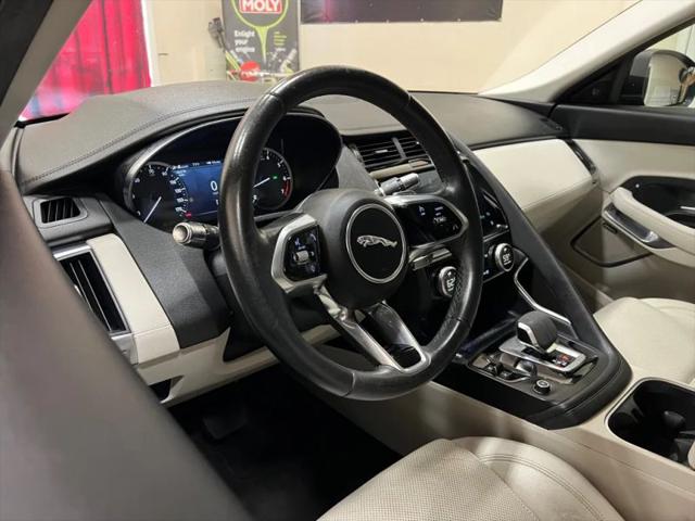 2021 Jaguar E-PACE P250 AWD Automatic