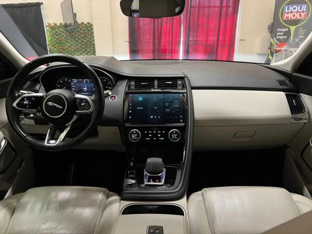 2021 Jaguar E-PACE P250 AWD Automatic