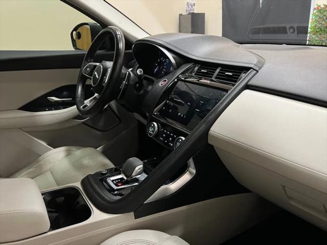 2021 Jaguar E-PACE P250 AWD Automatic