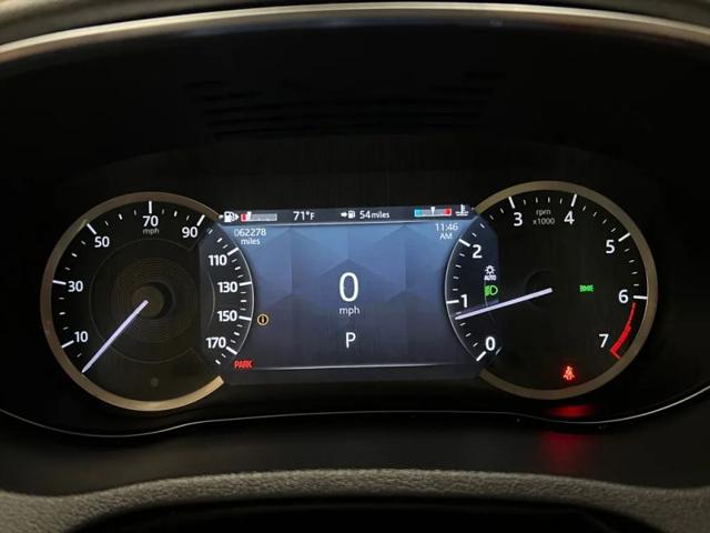 2021 Jaguar E-PACE P250 AWD Automatic