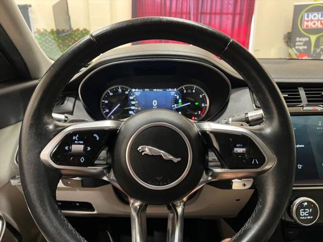 2021 Jaguar E-PACE P250 AWD Automatic