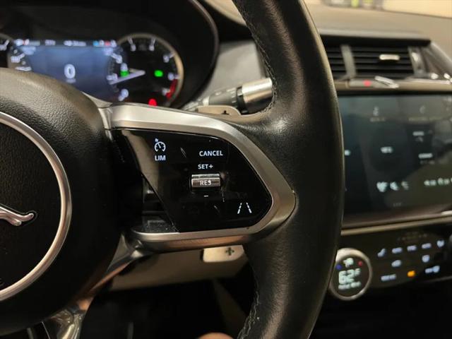 2021 Jaguar E-PACE P250 AWD Automatic