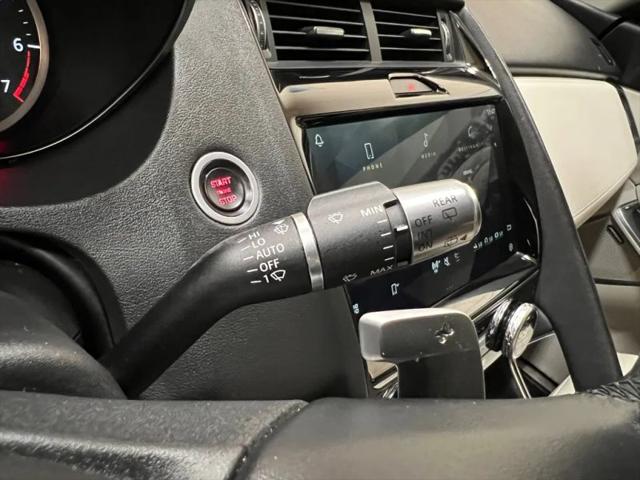 2021 Jaguar E-PACE P250 AWD Automatic