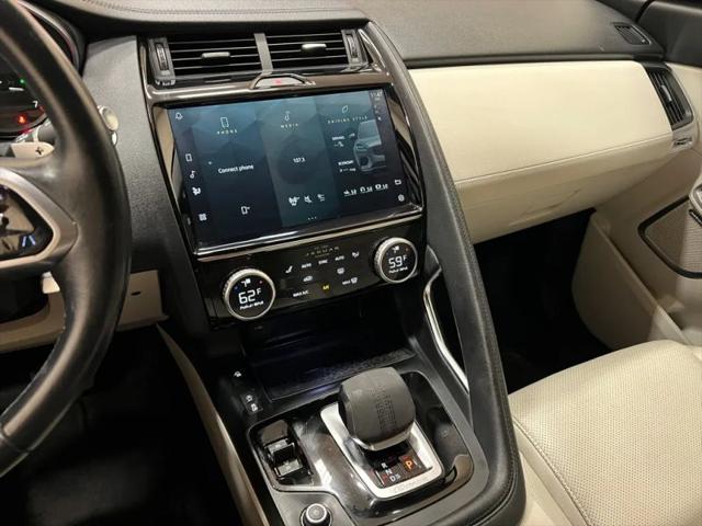 2021 Jaguar E-PACE P250 AWD Automatic