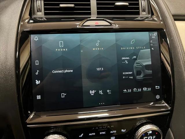 2021 Jaguar E-PACE P250 AWD Automatic