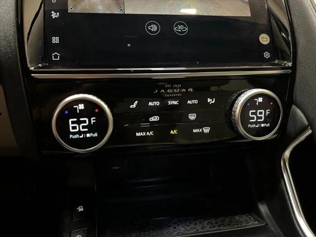 2021 Jaguar E-PACE P250 AWD Automatic
