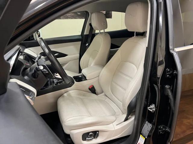 2021 Jaguar E-PACE P250 AWD Automatic