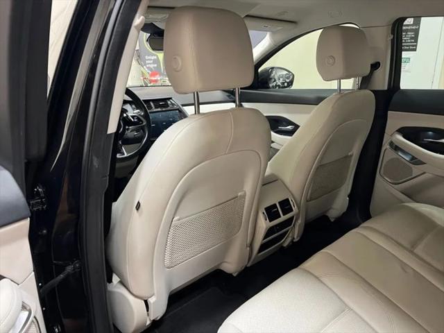 2021 Jaguar E-PACE P250 AWD Automatic