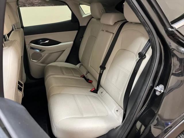 2021 Jaguar E-PACE P250 AWD Automatic