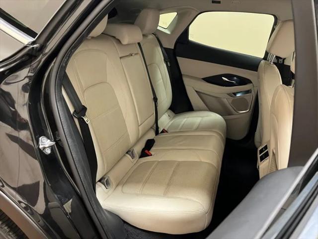 2021 Jaguar E-PACE P250 AWD Automatic