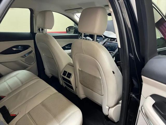 2021 Jaguar E-PACE P250 AWD Automatic