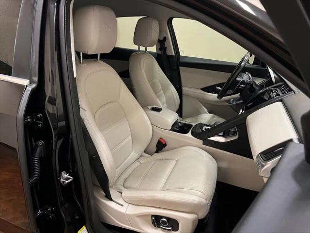 2021 Jaguar E-PACE P250 AWD Automatic