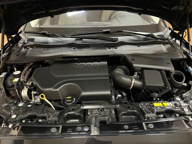 2021 Jaguar E-PACE P250 AWD Automatic