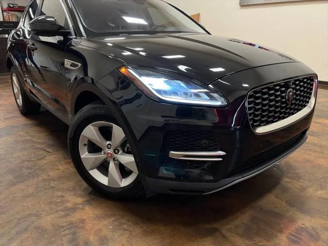 2021 Jaguar E-PACE P250 AWD Automatic