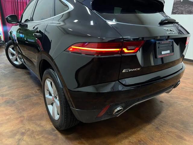 2021 Jaguar E-PACE P250 AWD Automatic